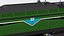 czech sd class 753-6 diesel electric locomotive