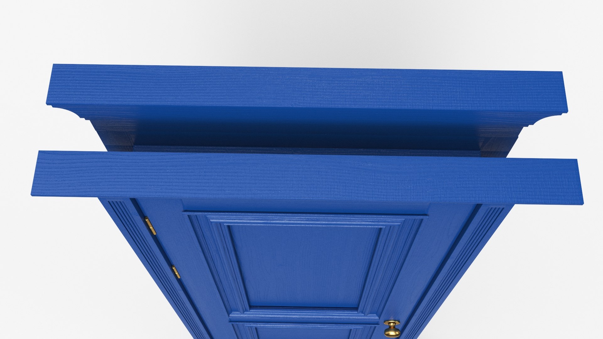Classic Door Wood RAL 5010 3D model https://p.turbosquid.com/ts-thumb/w3/TJa2j5/SR/b_view11/jpg/1675609318/1920x1080/fit_q87/ecbb732de051135eef4ba2303f1beb25778a47f5/b_view11.jpg