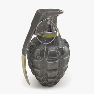 MK2  Hand Grenade