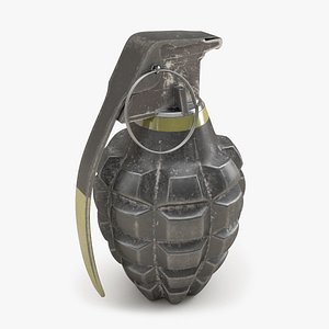 MK2 Hand Grenade