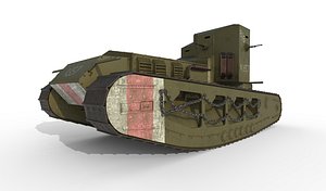 Mk  A Whippet