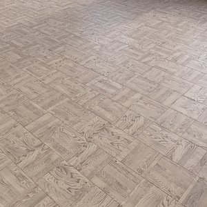 Parquet - Laminate - Wooden floor 3D model