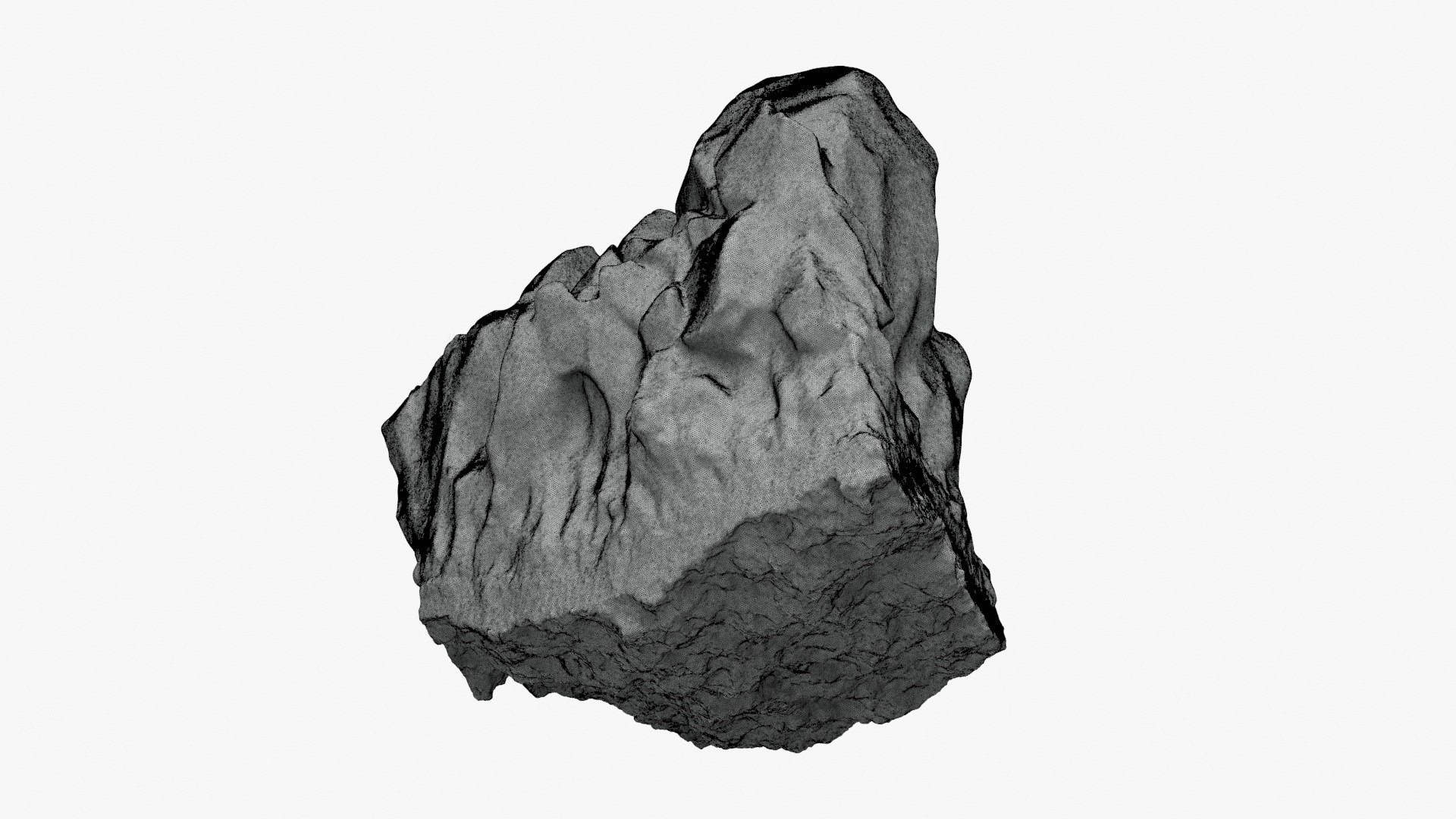 Amethyst Stone 3D Print 3D - TurboSquid 2278410