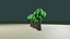 3D Stylized Low-Poly Forest Trees Pack - Game-Ready Archiviz Assets model