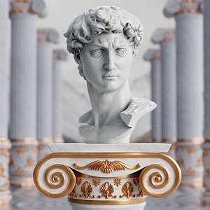 Head of David