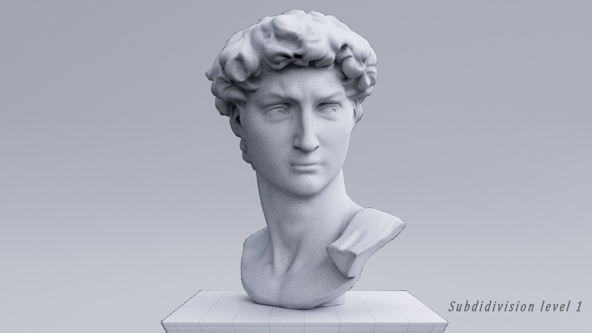 3D david michelangelo statue https://p.turbosquid.com/ts-thumb/w3/cEW5sR/Pj/11/jpg/1613502392/1920x1080/fit_q87/1b298a68ca8c8c588e2de5edd499cb57488249f1/11.jpg