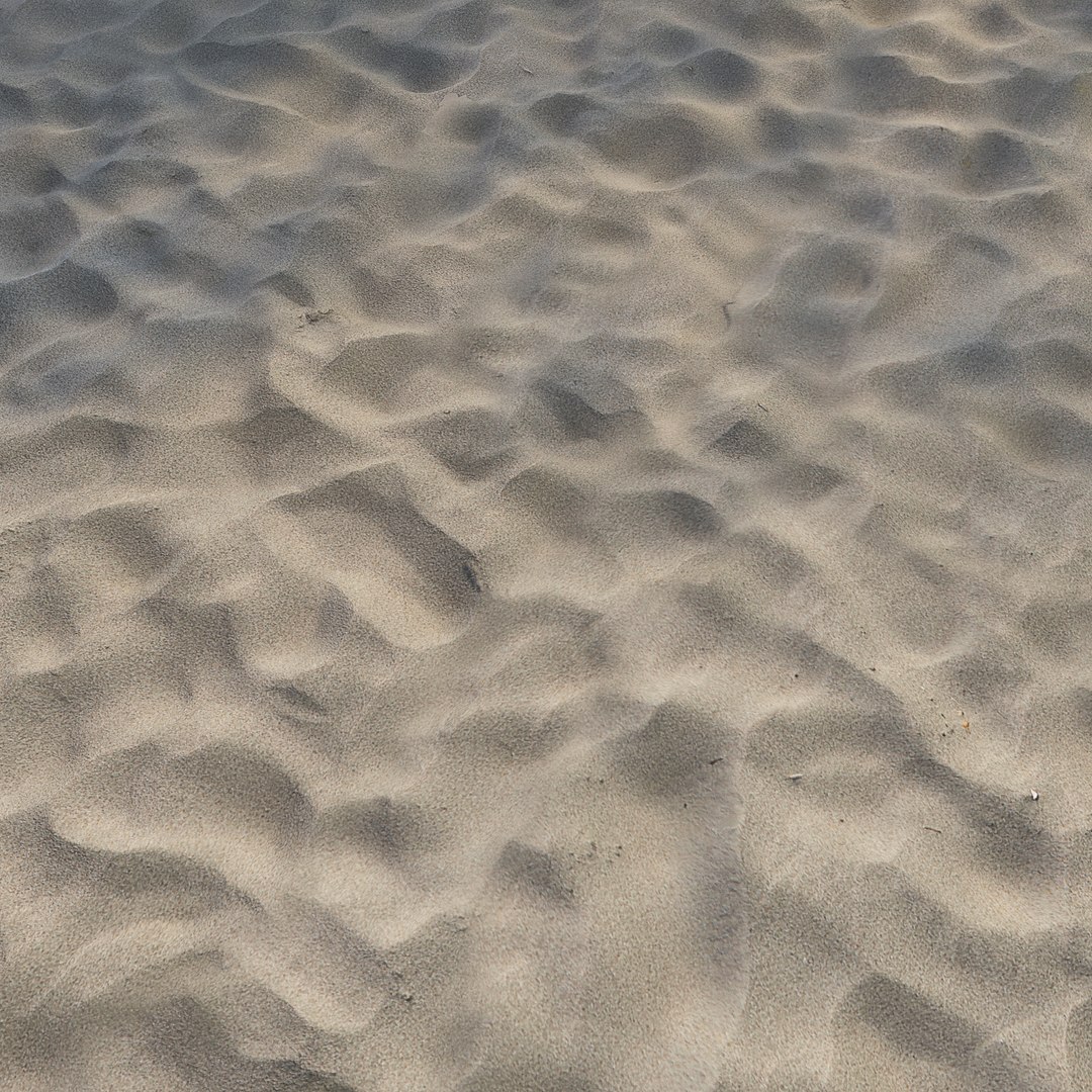 Ultra Realistic Beach Sand Geometry 3D Model - TurboSquid 1758506
