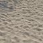 Ultra realistic Beach sand geometry