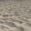 Ultra realistic Beach sand geometry