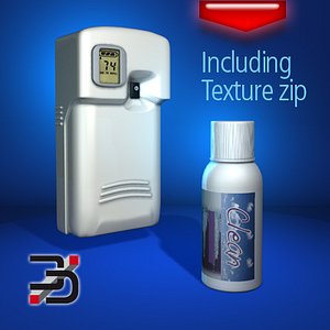 3dsmax sanitary home