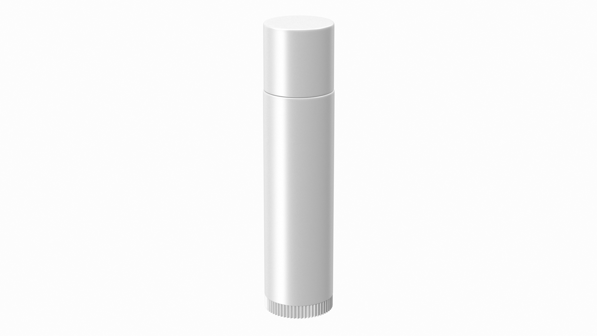 3D Lip Balm White Model - TurboSquid 1819636