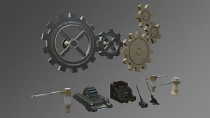 Gears and Levers