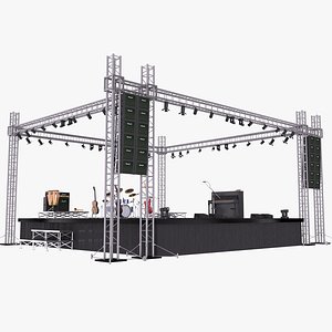 Concert Stage 01