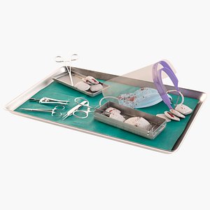 3D medical supply 3