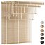 Wooden Venetian Blinds with Tape Bandalux set 01