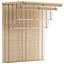 Wooden Venetian Blinds with Tape Bandalux set 01