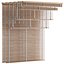 Wooden Venetian Blinds with Tape Bandalux set 01