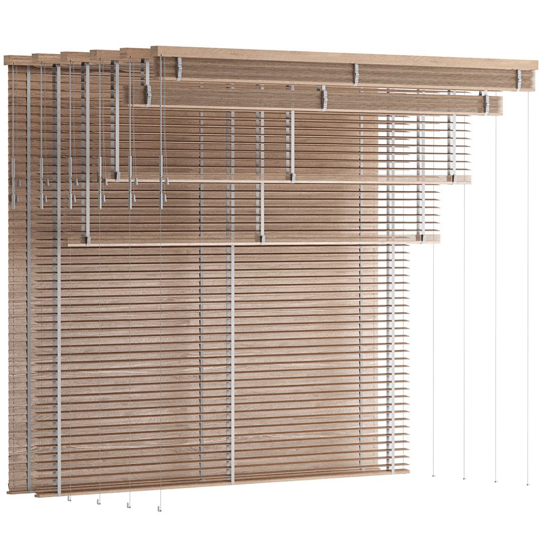 Wooden Venetian Blinds with Tape Bandalux set 01 3D model https://p.turbosquid.com/ts-thumb/w3/o5sASX/Oi/preview03/jpg/1702495764/1920x1080/fit_q87/266ffd512cb53615be7b2b2c35a525aa5d7b6754/preview03.jpg