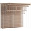 Wooden Venetian Blinds with Tape Bandalux set 01