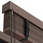 Wooden Venetian Blinds with Tape Bandalux set 01
