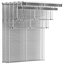 Wooden Venetian Blinds with Tape Bandalux set 01