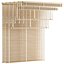 Wooden Venetian Blinds with Tape Bandalux set 01