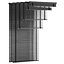 Wooden Venetian Blinds with Tape Bandalux set 01