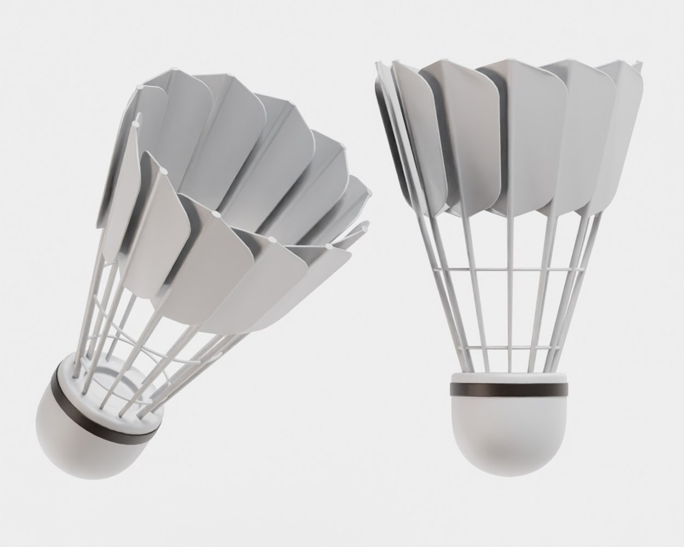 3D Badminton Shuttlecock https://p.turbosquid.com/ts-thumb/w3/uzdvgX/oL/h1/jpg/1732819925/1920x1080/fit_q87/93a2c97ad73c280ed3203de71b39a45fe9df5341/h1.jpg