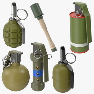 Grenade Collection