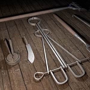 Inquisition: Tools