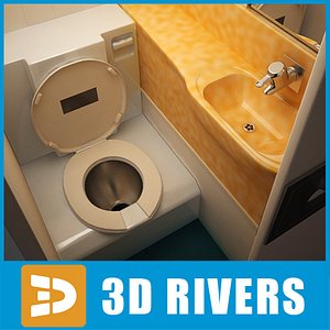 dreamliner lavatory max