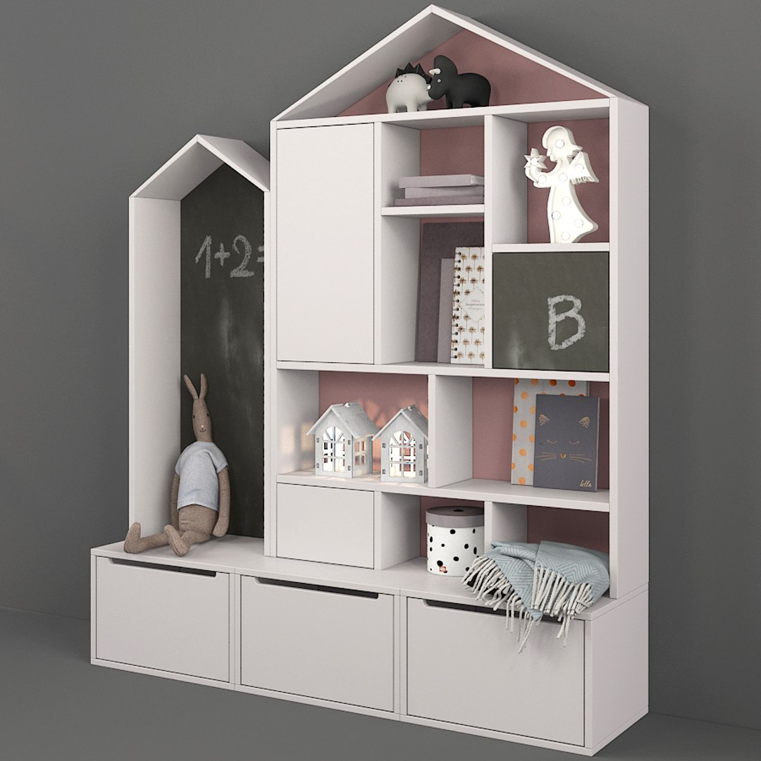 bookcase child 3D https://p.turbosquid.com/ts-thumb/w4/4Paafh/asnkkc3n/rendernf17_mnz374/jpg/1597649870/1920x1080/fit_q87/1ed3415dad5bbde6d6a1c46b3a835b6a39f0b2d5/rendernf17_mnz374.jpg