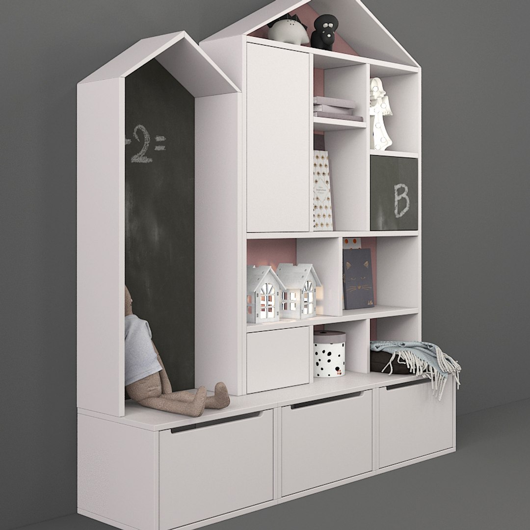bookcase child 3D https://p.turbosquid.com/ts-thumb/w4/4Paafh/xCFNIsKu/rendernf17_mnz373/jpg/1597649857/1920x1080/fit_q87/100bc13d027b09acc0f4941dfc75f2779e4c452c/rendernf17_mnz373.jpg