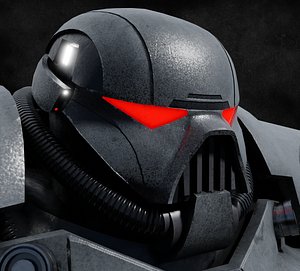 Star Wars Rebels Darktrooper Sentry