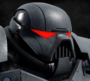 Star Wars Rebels Darktrooper Sentry