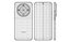 Honor X70 Blanco