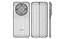 Honor X70 Blanco
