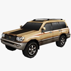 100 Series LandCruiser