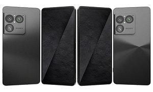 Sony Xperia 1 VIII Graphite Black