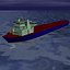 double acting vessels 3d model