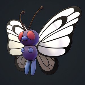 Butterfree Pokemon