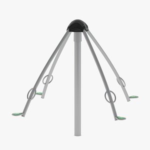 Lappset Xspeed 3D model