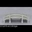 free small river bridge