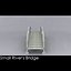 free small river bridge
