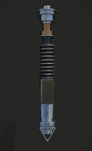 Luke Skywalker Lightsaber