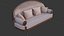 Vintage style couch