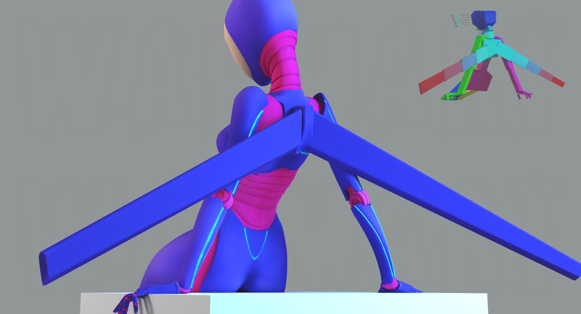 3d model rigged female robot android https://p.turbosquid.com/ts-thumb/w4/KSi2Tl/7CrVNZ6V/c2_4/jpg/1423423030/1920x1080/fit_q87/686baf44f8f5a6ea3b12aeba8069a269dad6fe62/c2_4.jpg