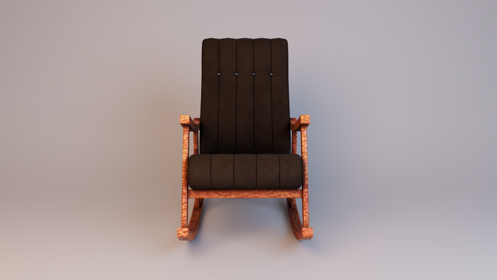 Free Rocking Chair 3D Model - TurboSquid 2228587