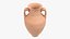 3D model Amphora jar vase