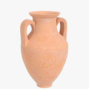 3D model Amphora jar vase